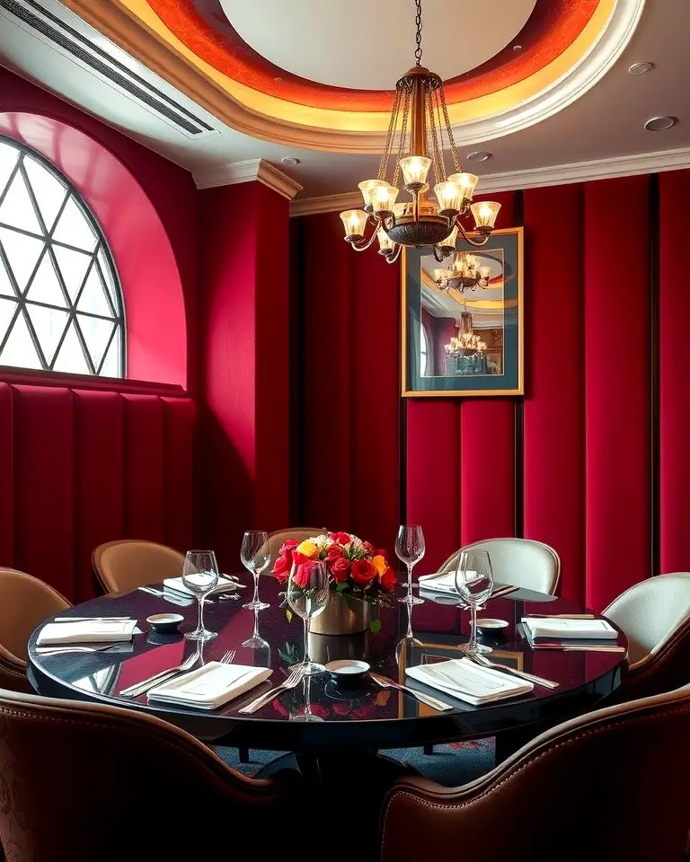 Luxe Velvet Upholstered Panels