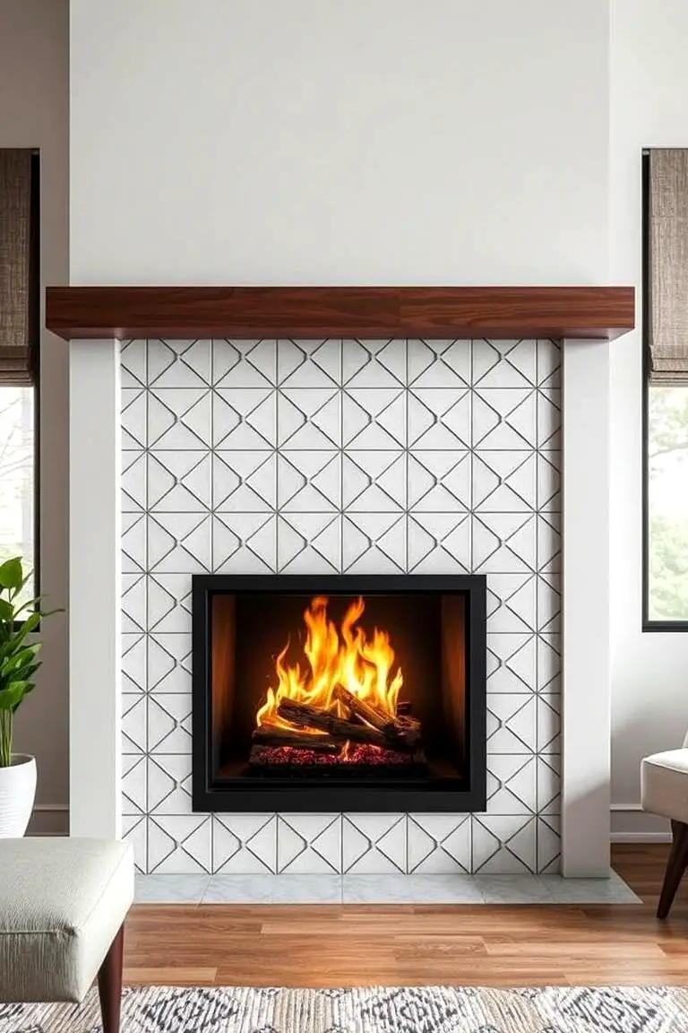 Geometric Modernity