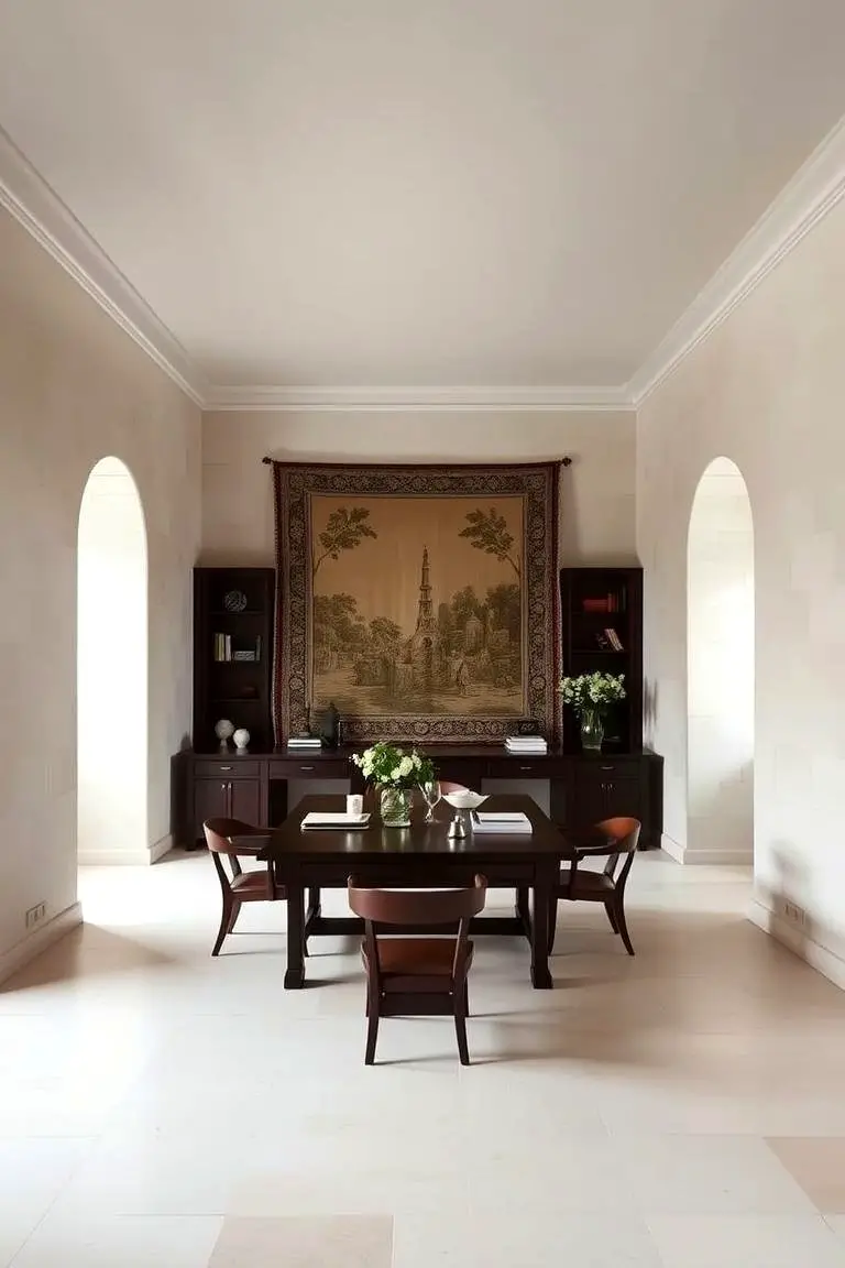 Elegant Castilian Minimalism