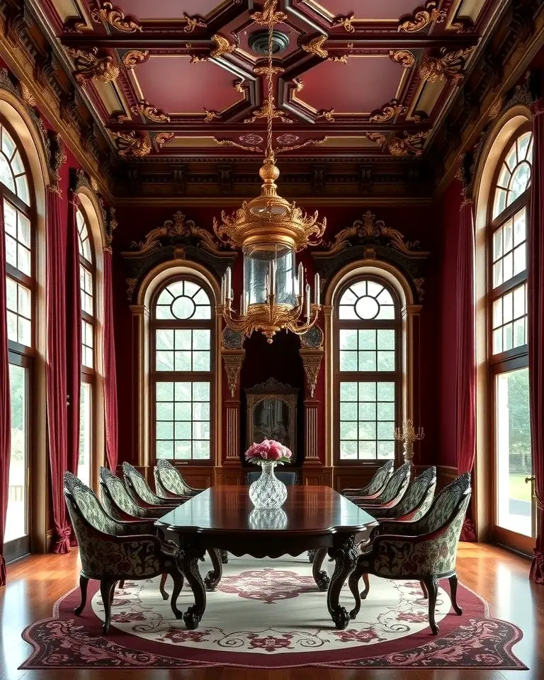 Victorian Ornate Trim