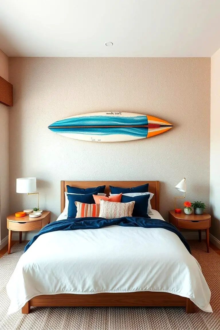 Surf and Sand Vibes