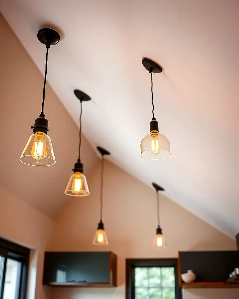 Pendant Lighting Magic