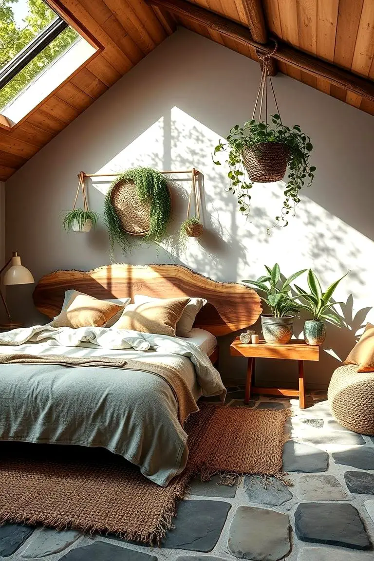 Nature-Inspired Retreat