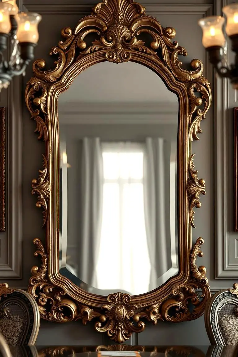 Classic Ornate