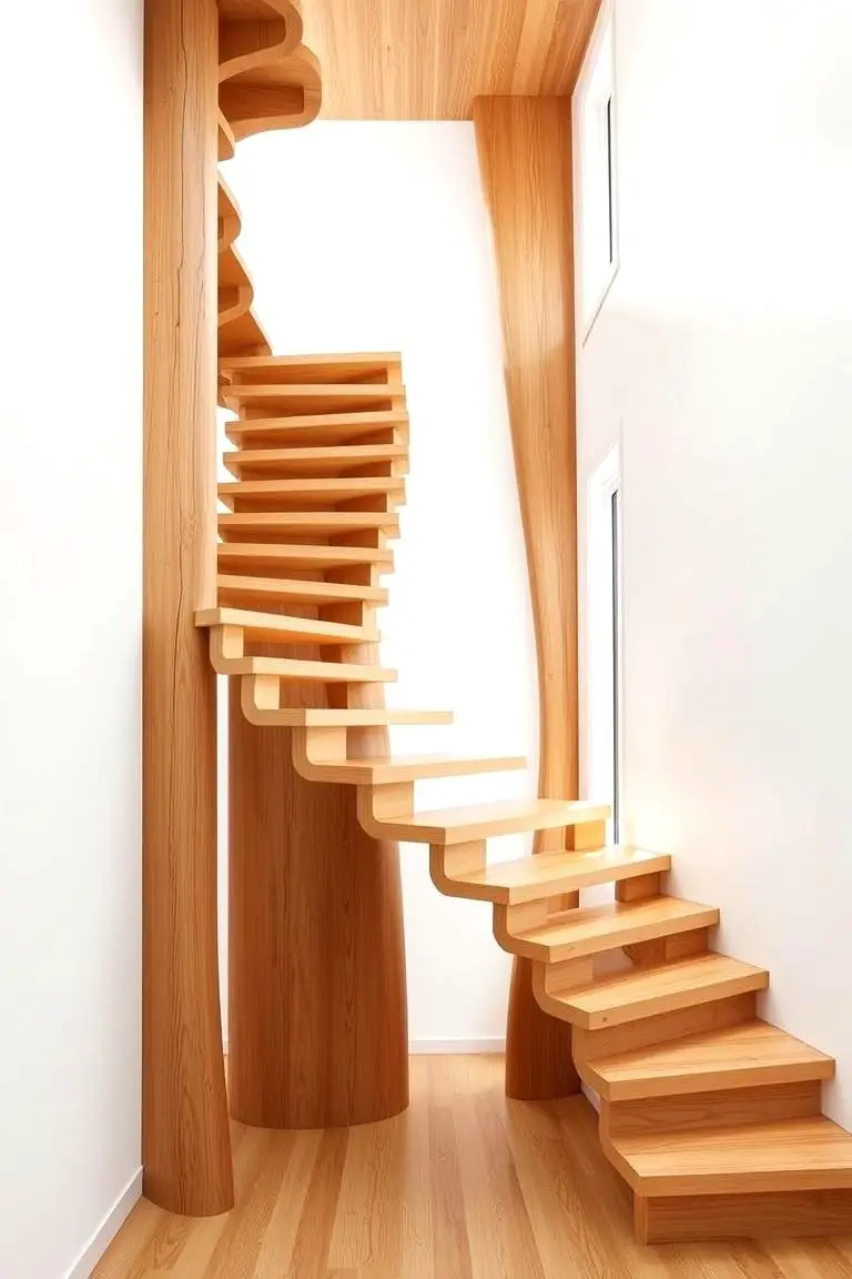 Customizable Modular Steps