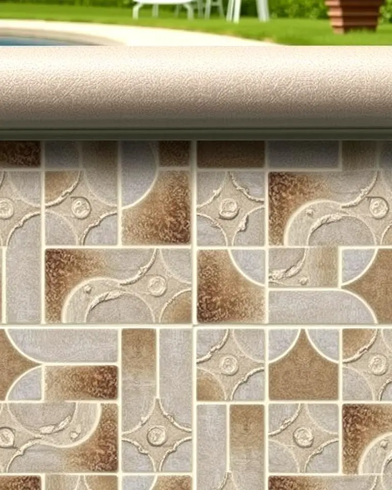 Textured Tiles