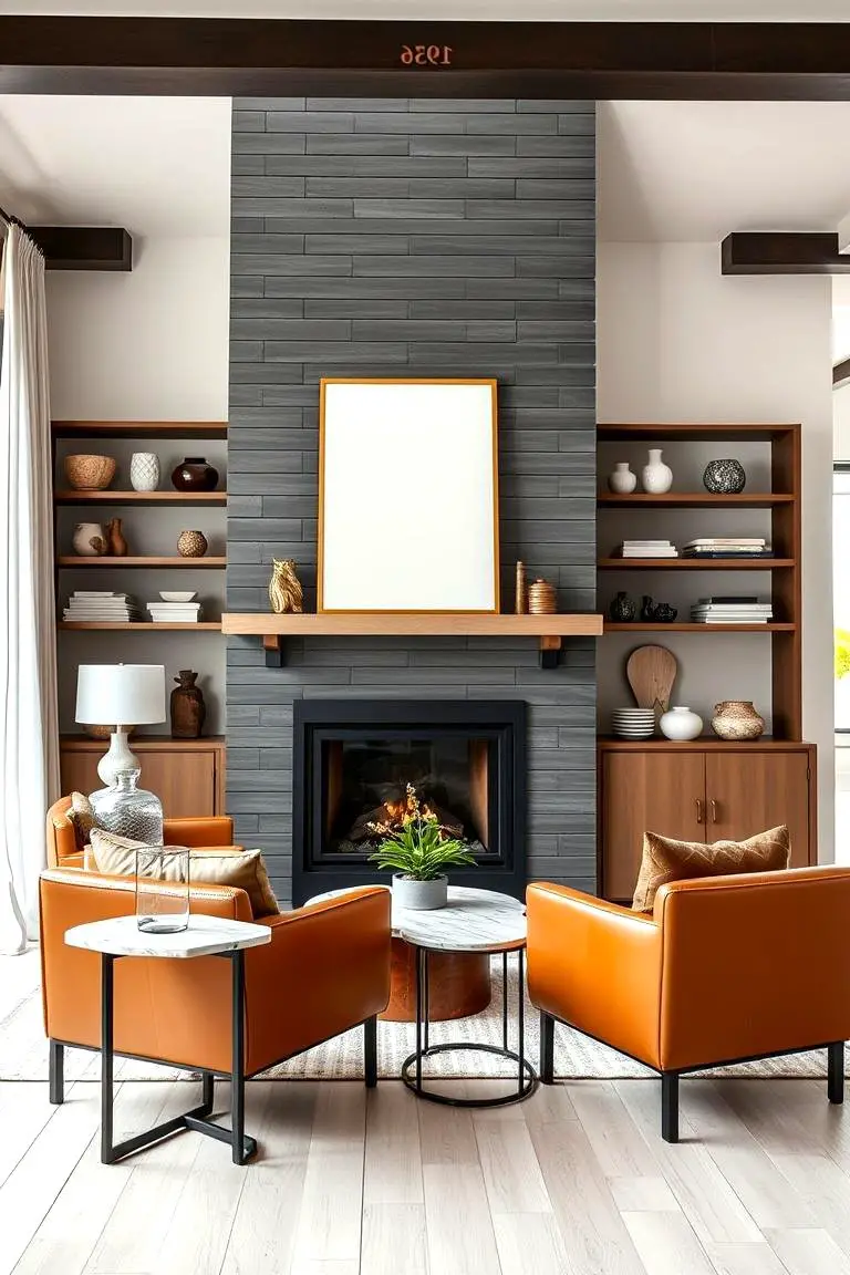 Contemporary Contrast