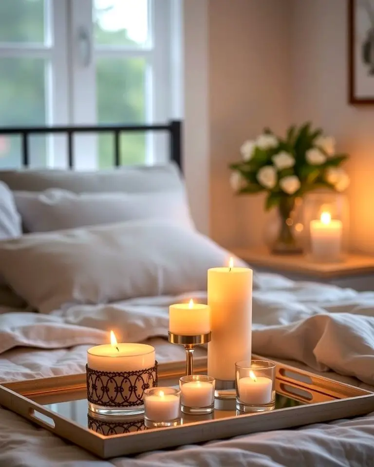 Candles and Candle Holders
