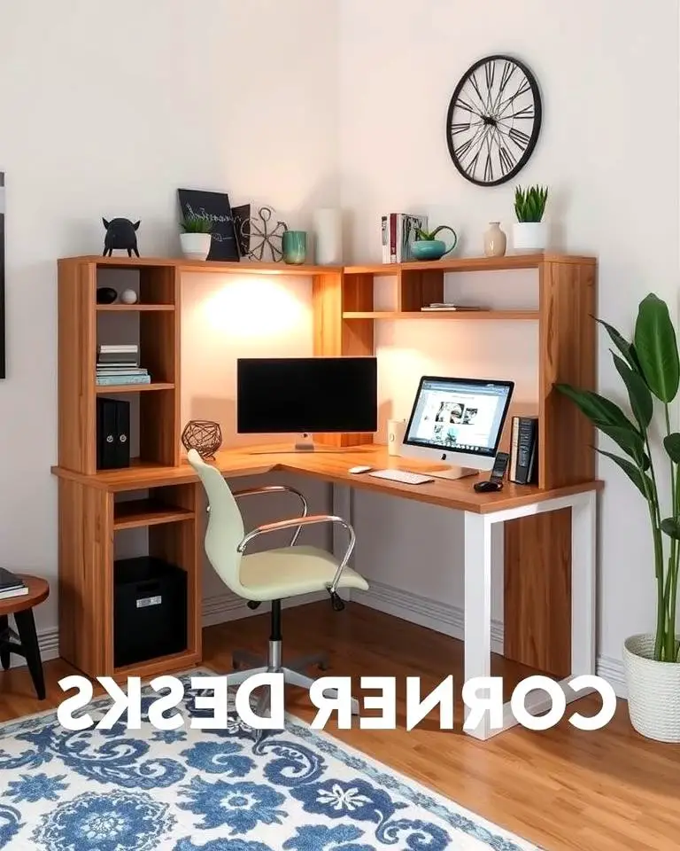 Corner Desks