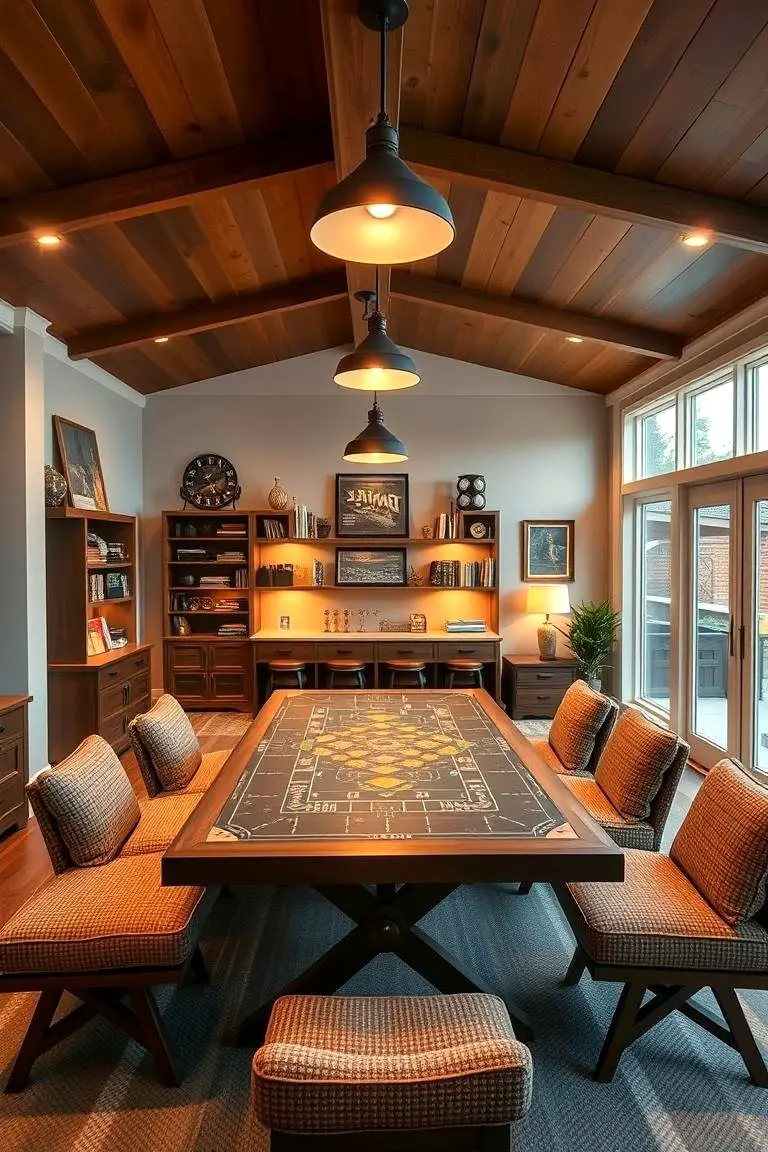 Board Game Sanctuary