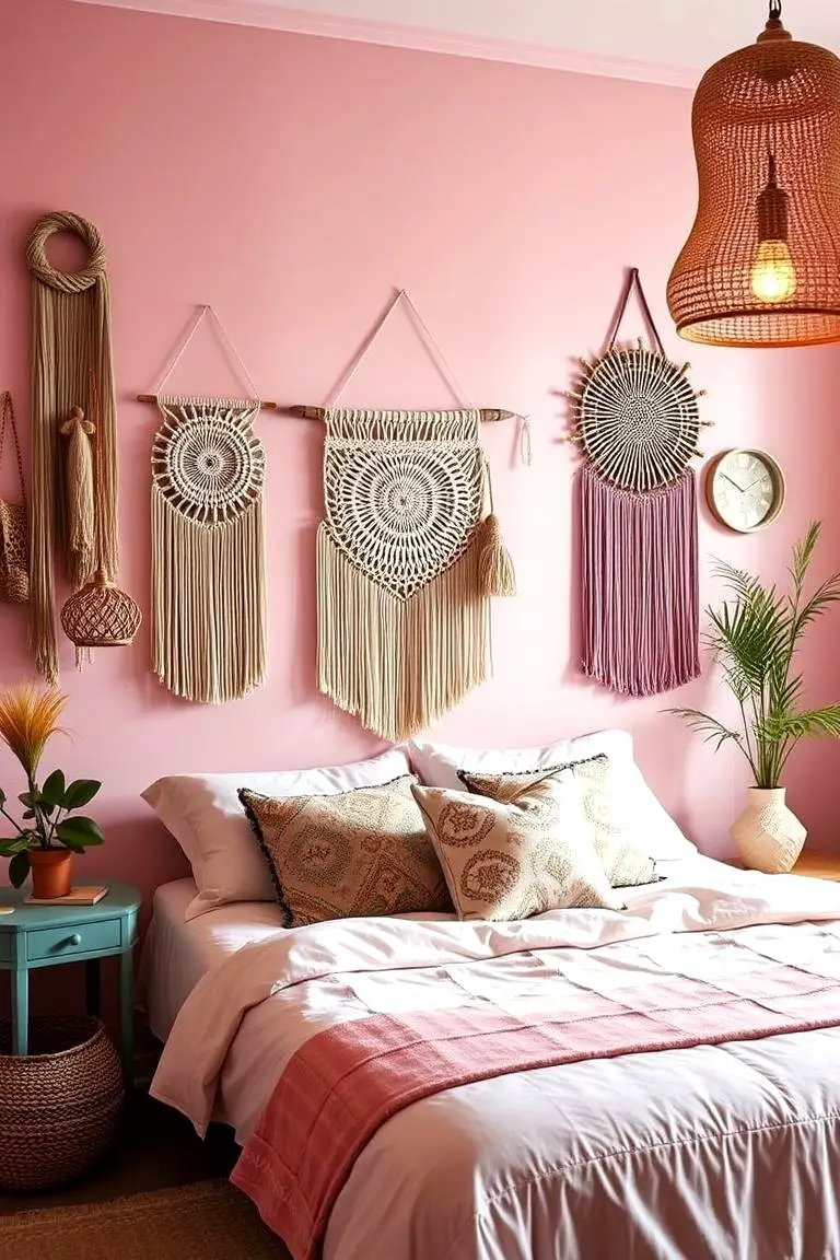 Handcrafted Accessories and Unique Finds