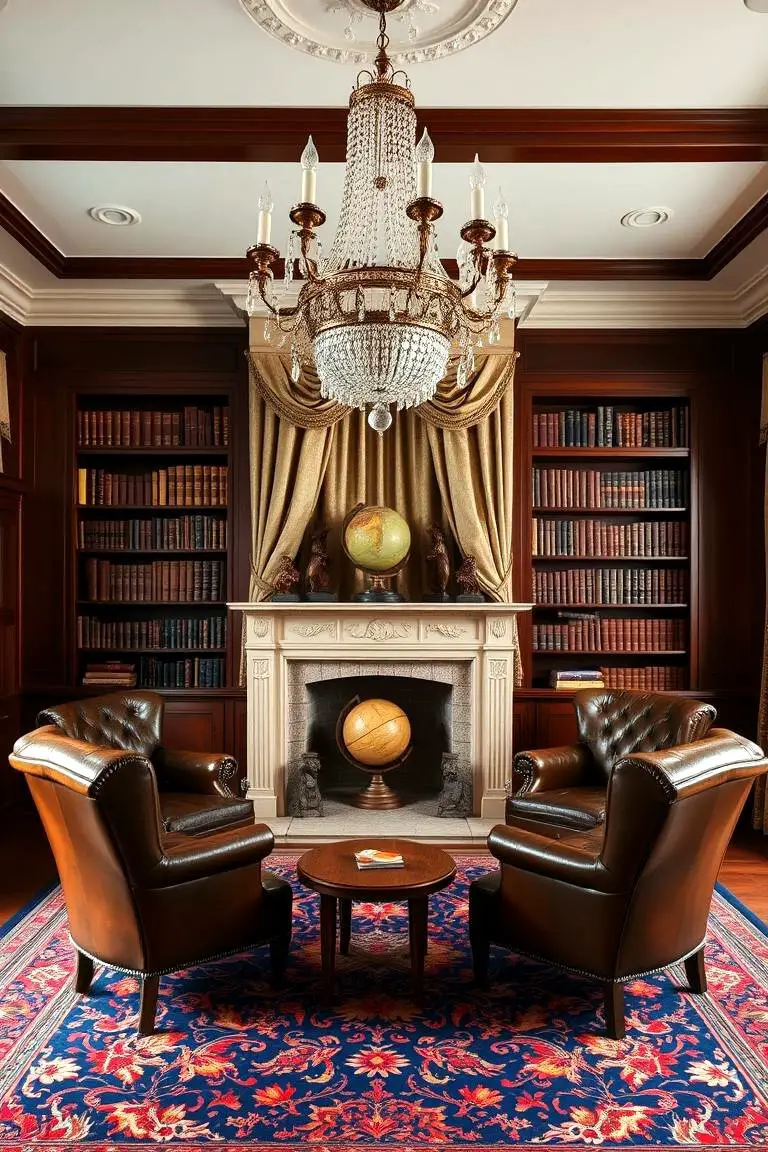 Timeless Traditional Touches
