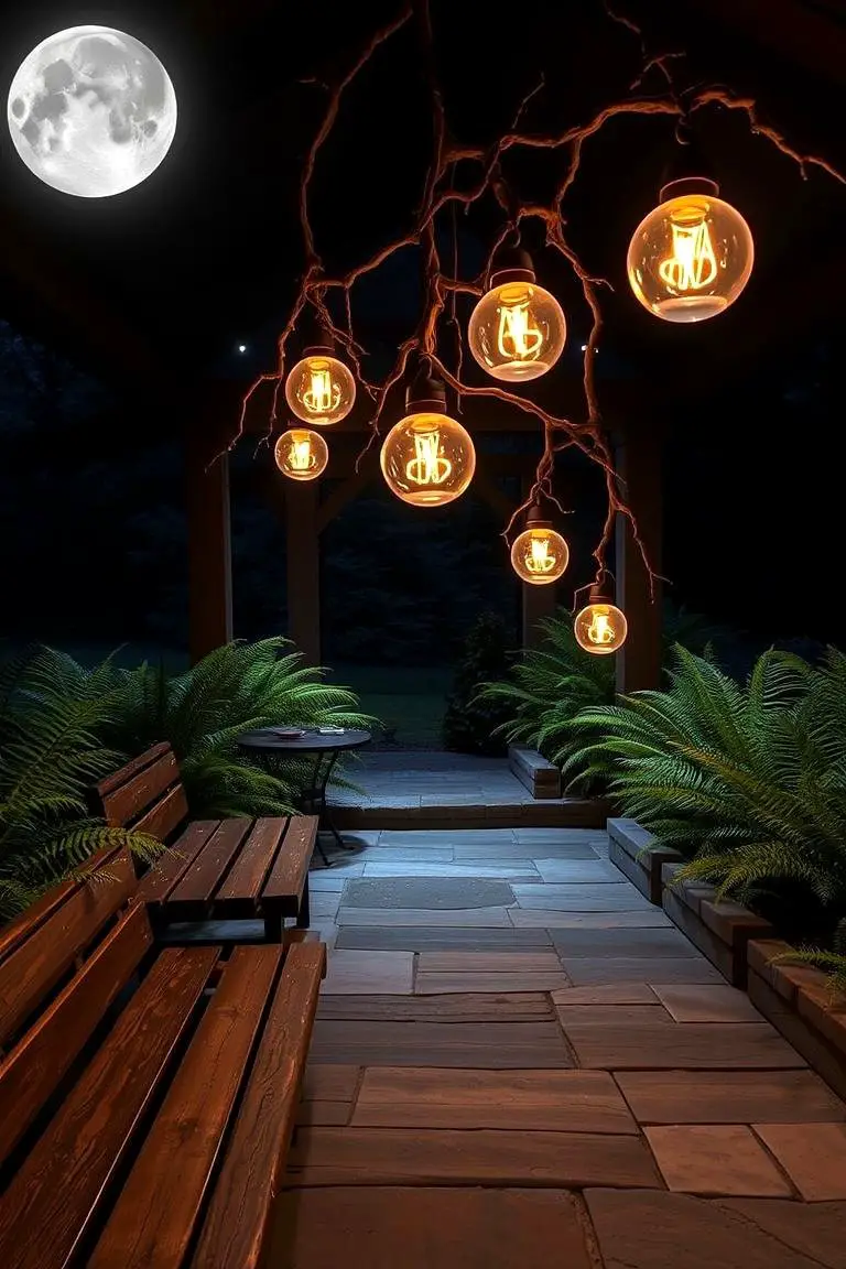 Nature-Inspired Fixtures