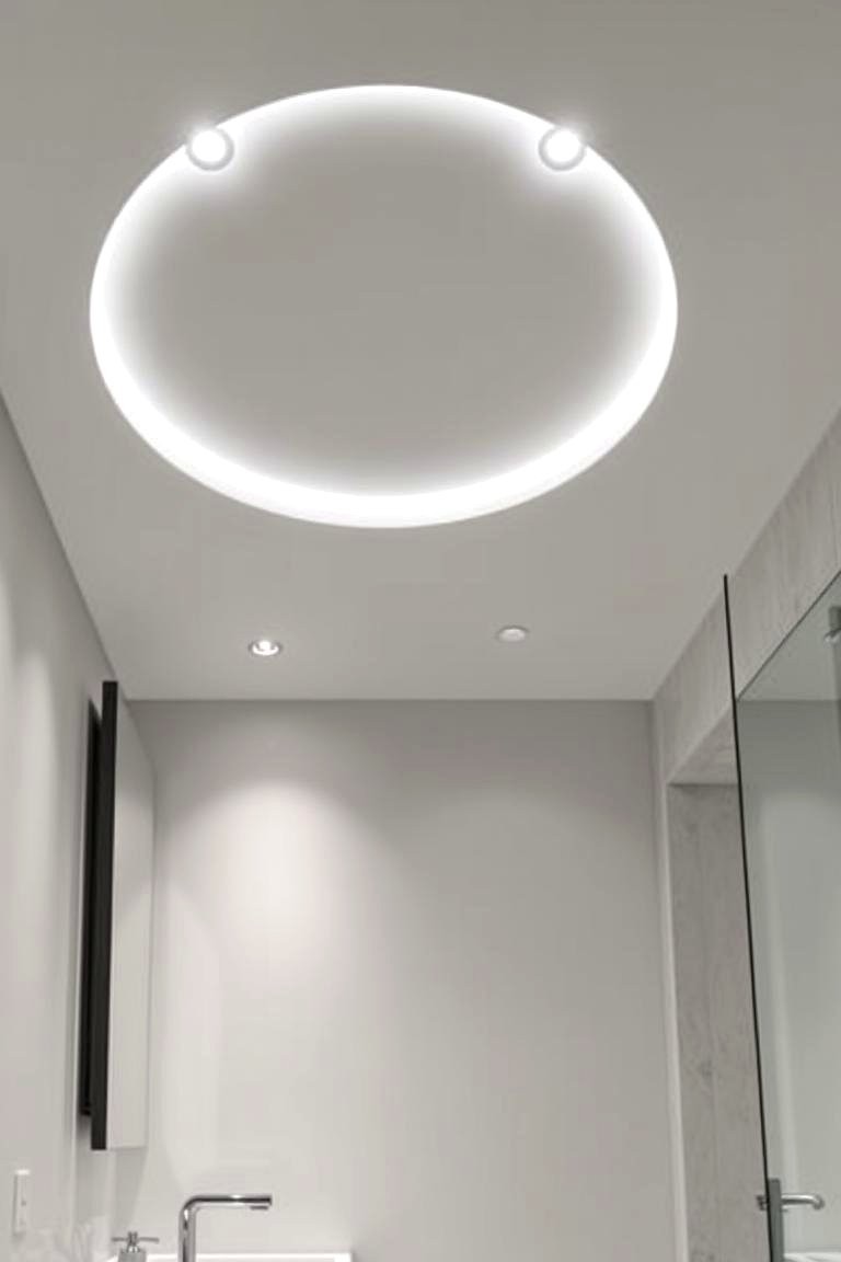 Recessed LED Lighting