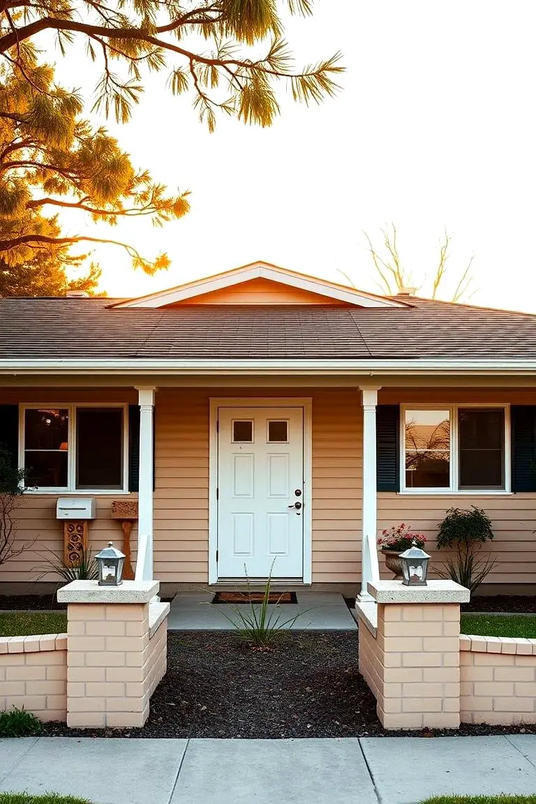 Classic Ranch Revival