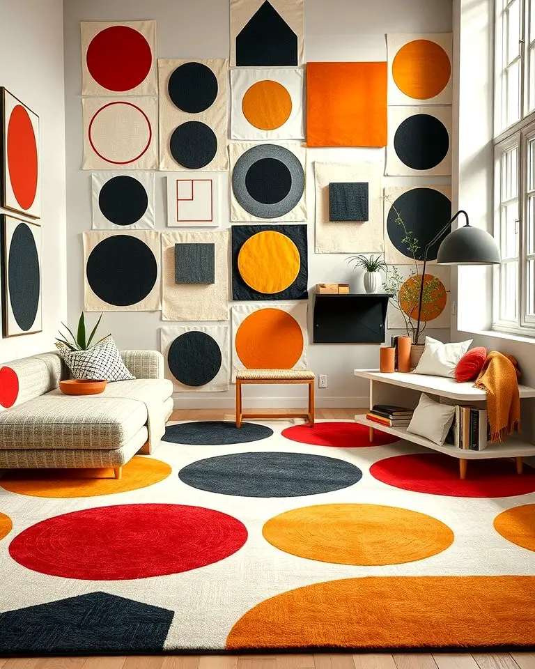Geometric Shapes and Patterns
