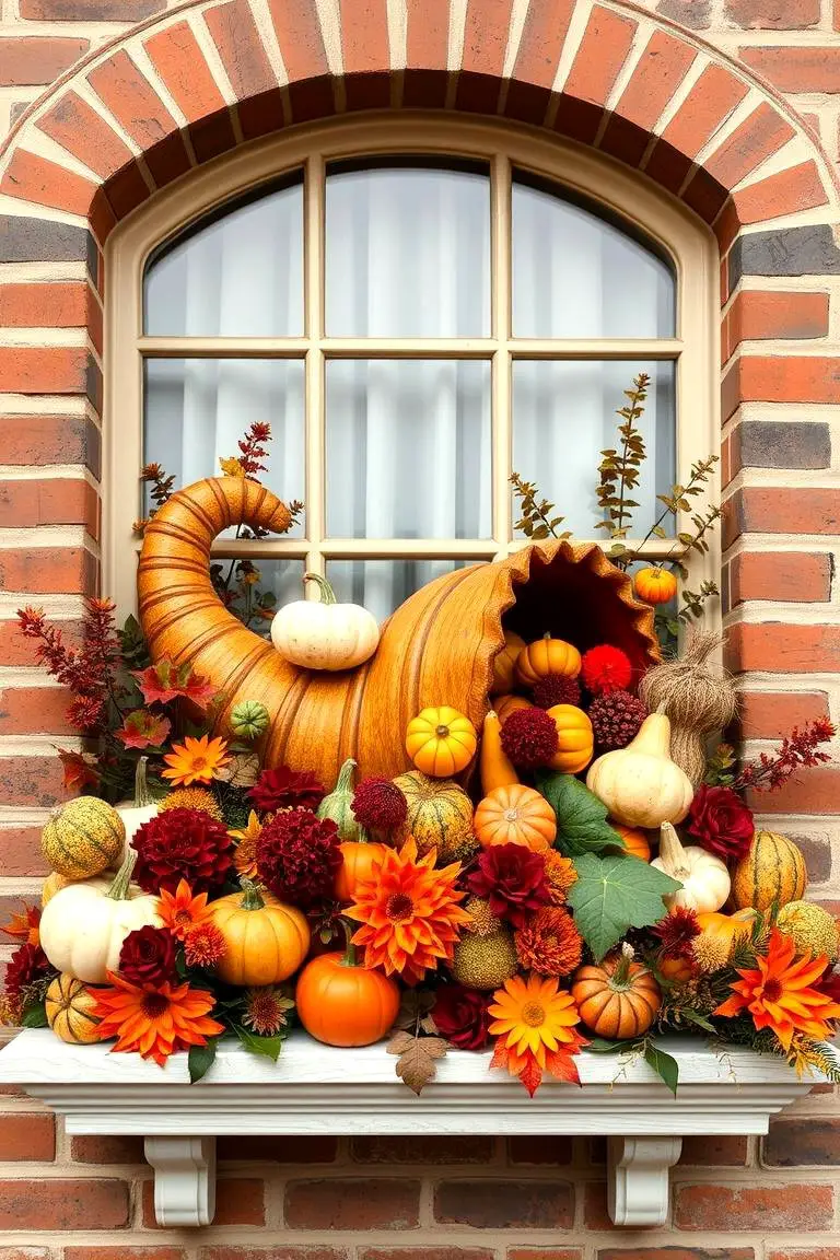 Classic Cornucopia