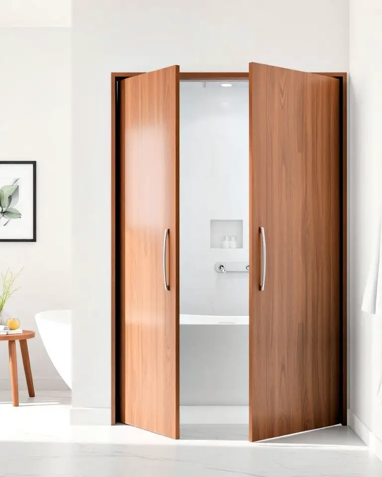 Pivot Doors