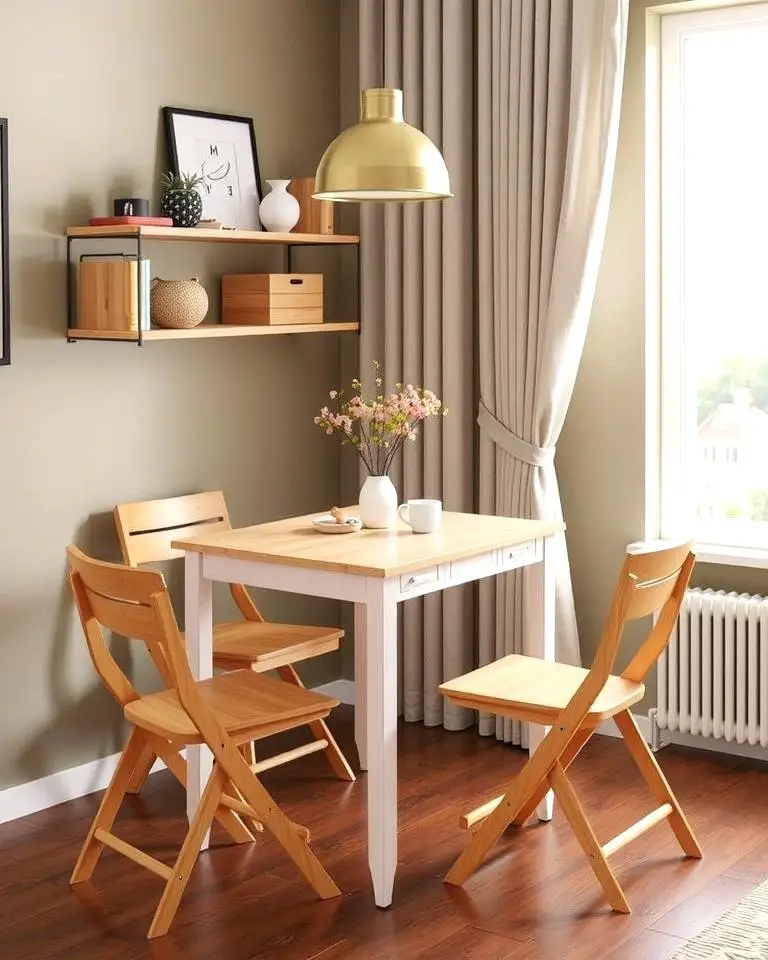 Compact Dining Sets