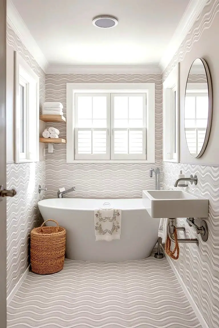 Coastal Inspired Grey Haven
