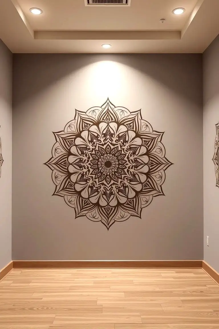 Intricate Mandala Patterns