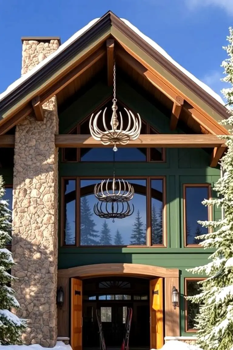 Timeless Pine Elegance