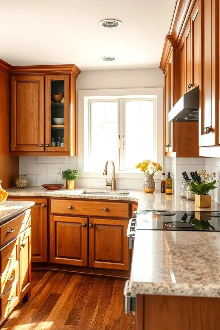 Bright Brass Accents