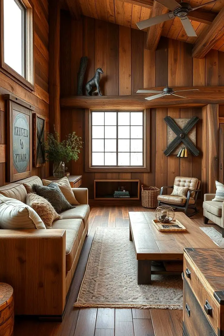 Natural Wood Textures
