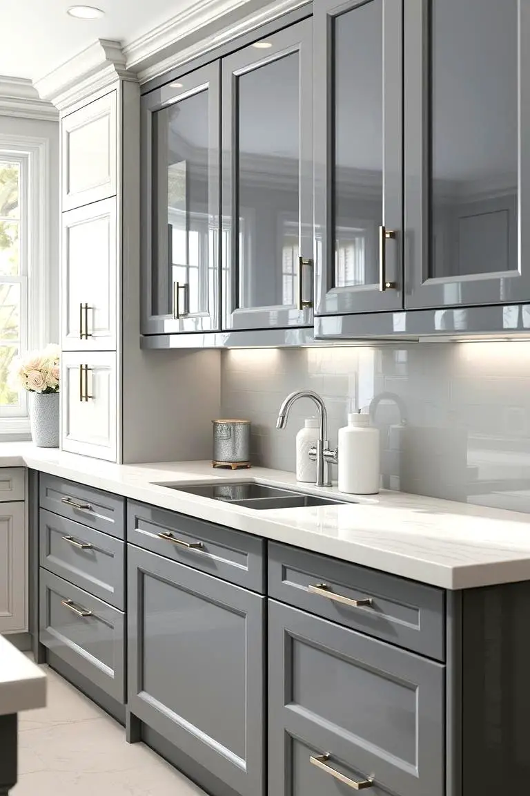 Glamorous Finishes
