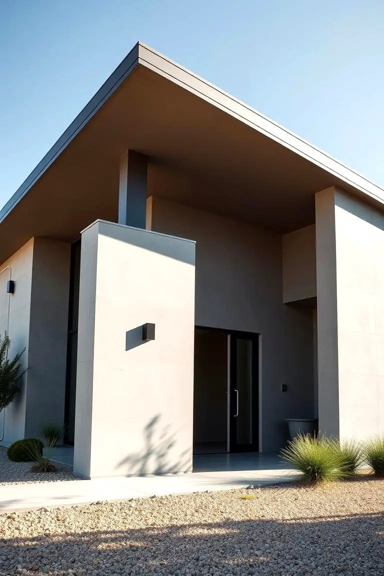 Clean Lines and Sleek Design