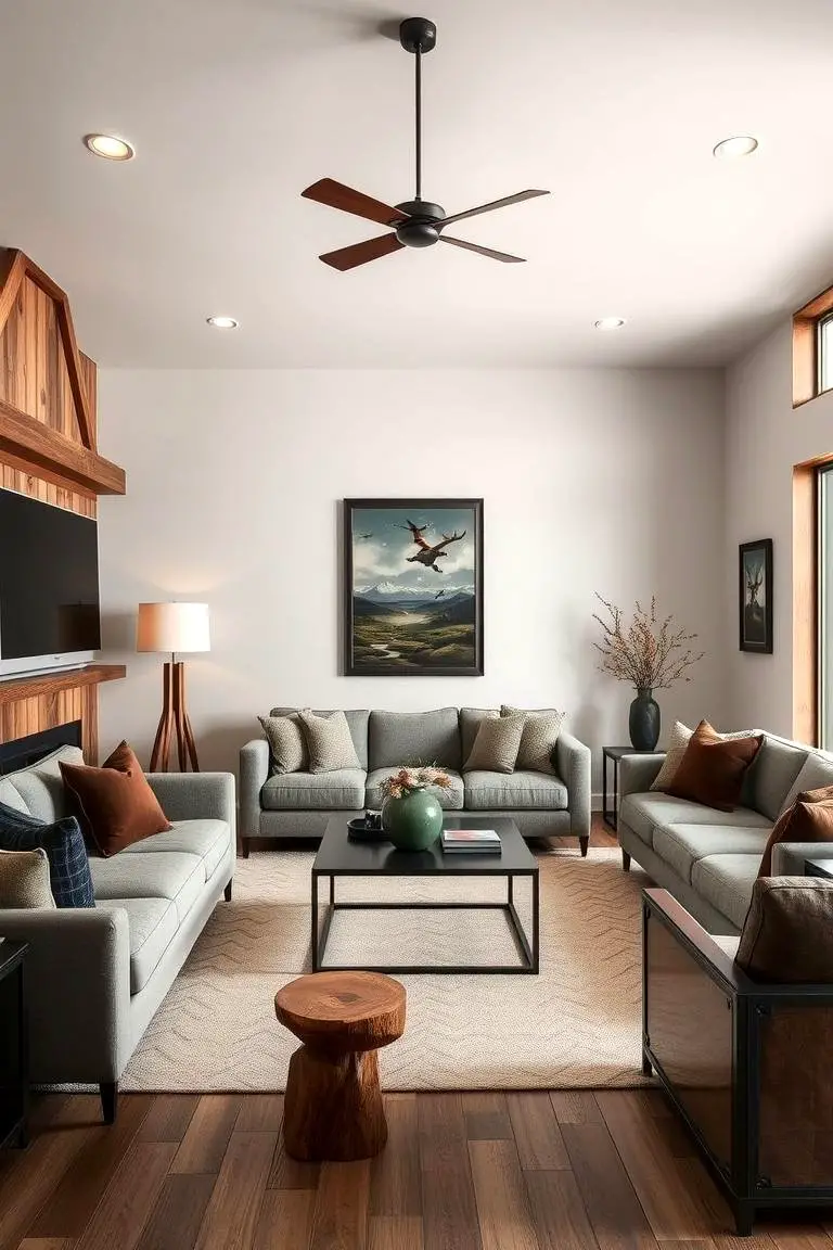 Modern Western Elegance