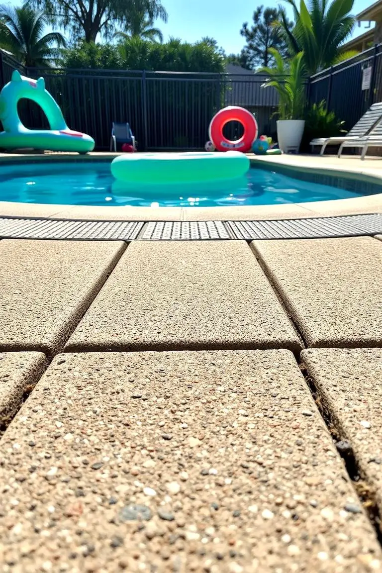Non-Slip Surface Finish