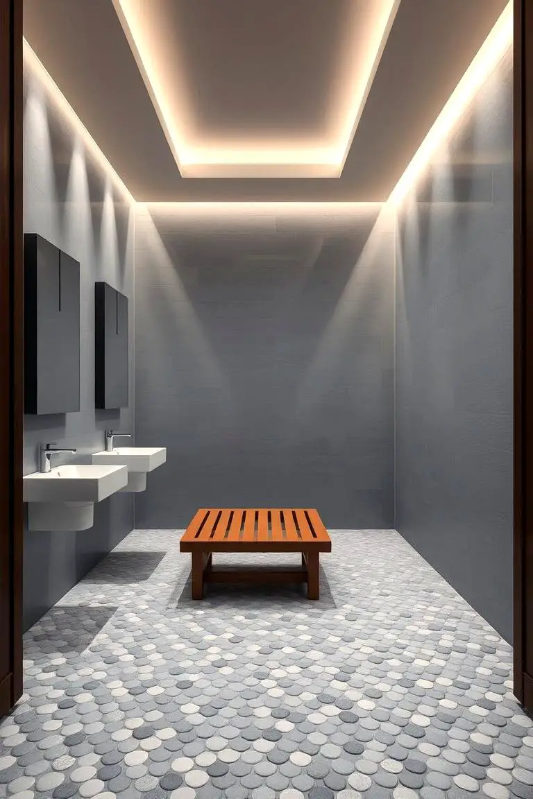 Serene and Calming Ambiance
