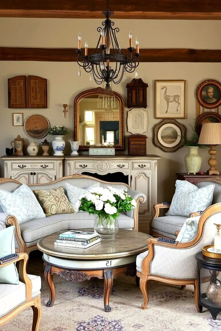 Antique Furniture Flair