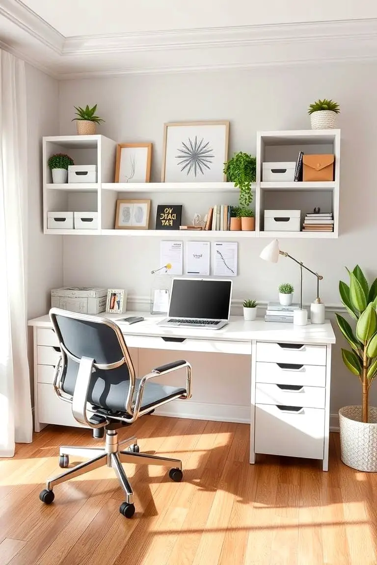 Functional Work Space