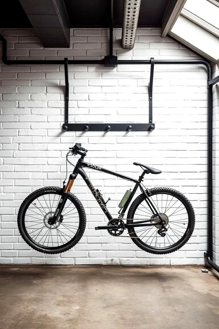Bike Racks for Secure Cycling