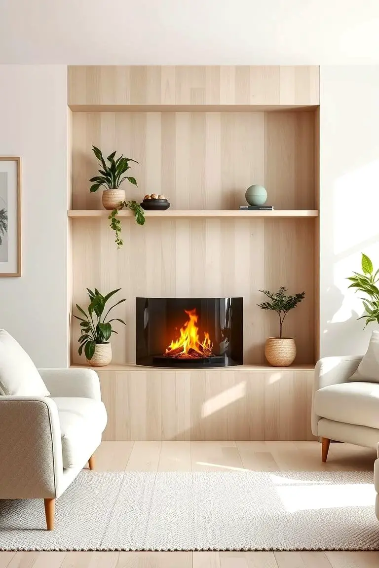 Eco-Friendly Bioethanol Blaze