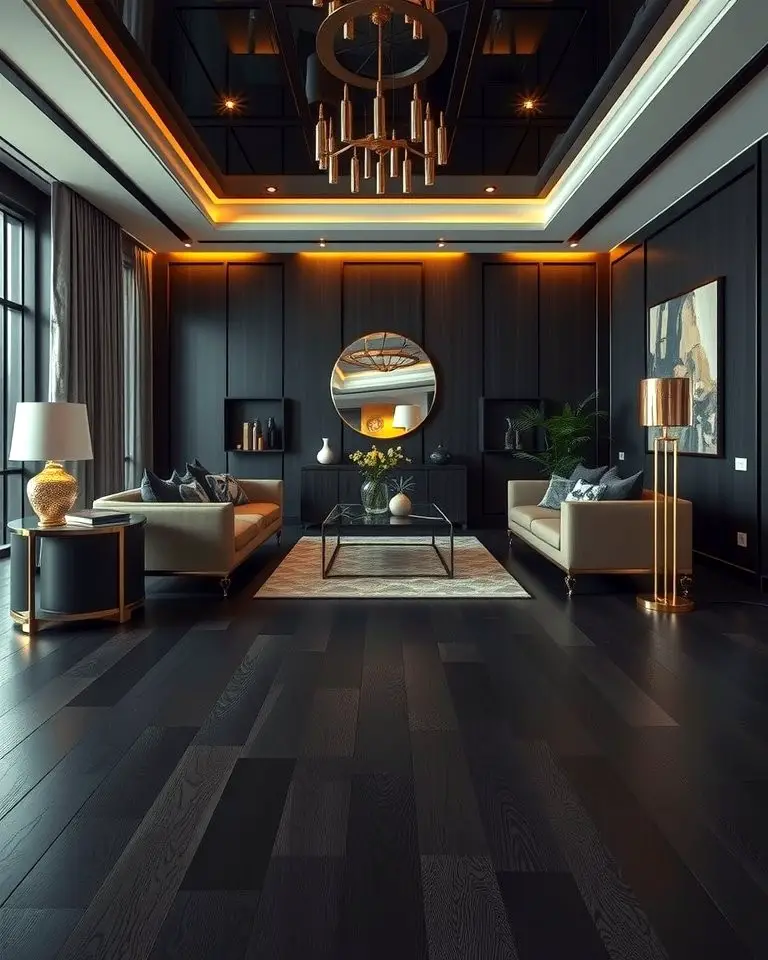 Ebony Luxe