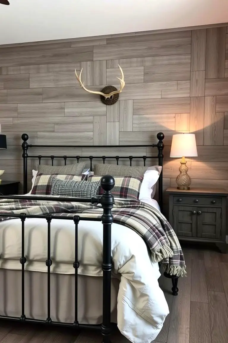 Rustic Wood Panels