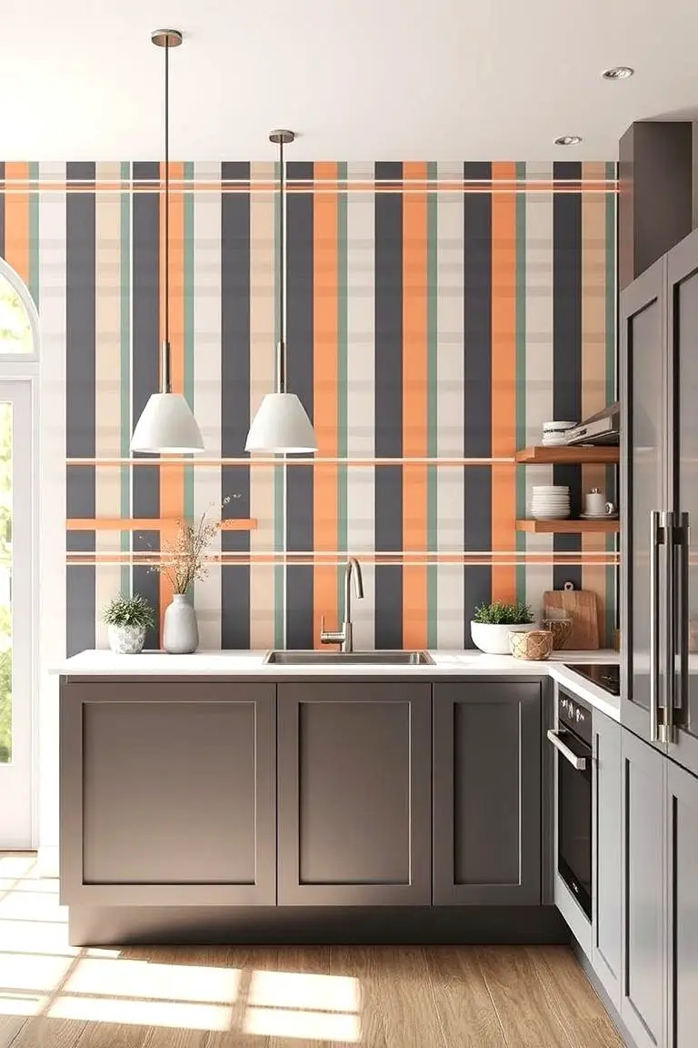 Dynamic Stripe Designs