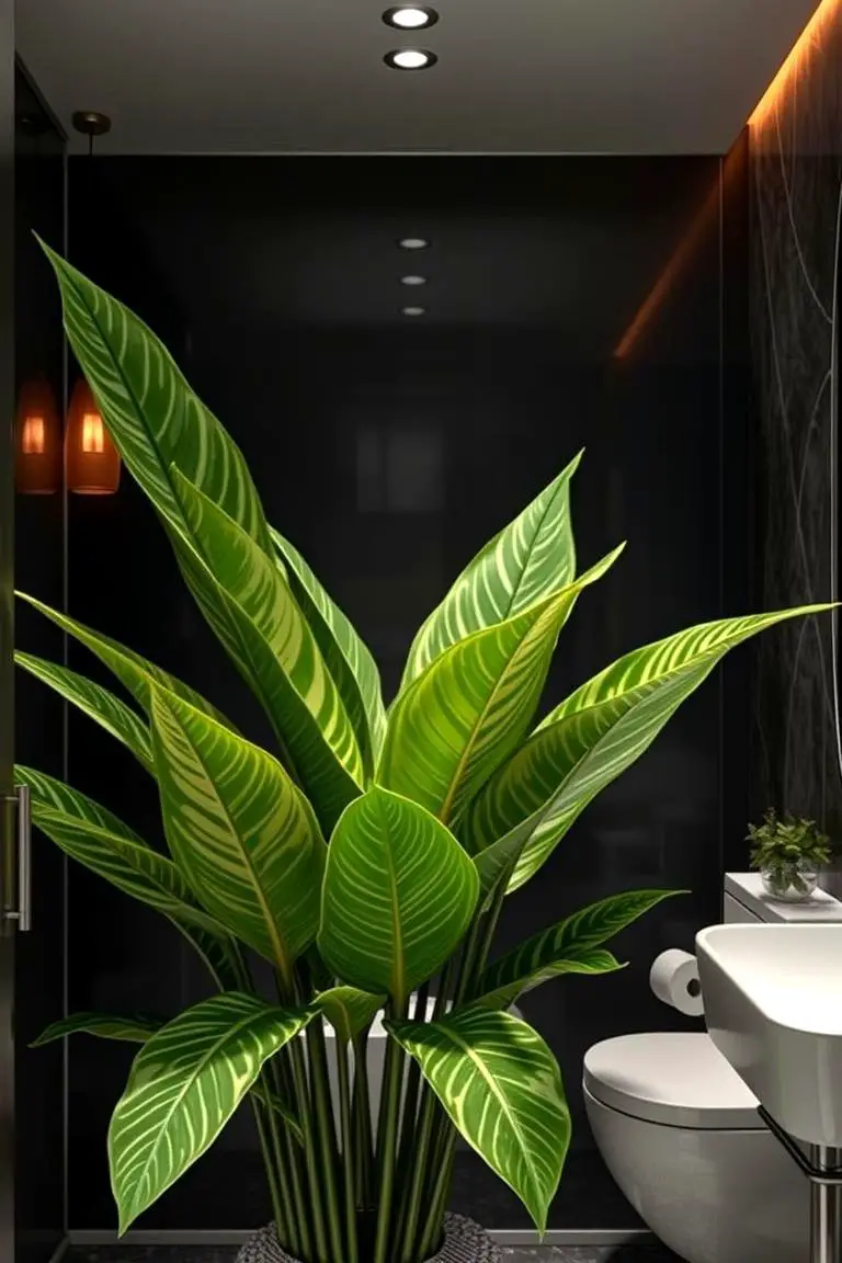 Dumb Cane (Dieffenbachia)
