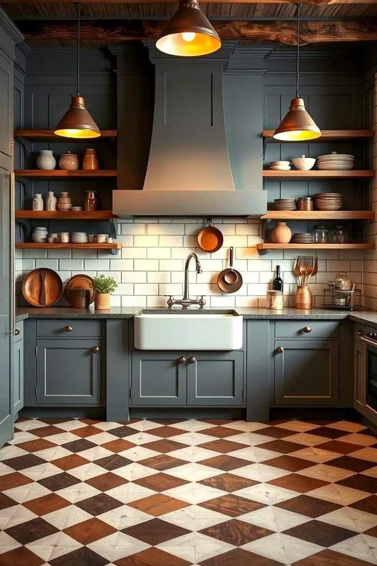Farmhouse Gray Comfort