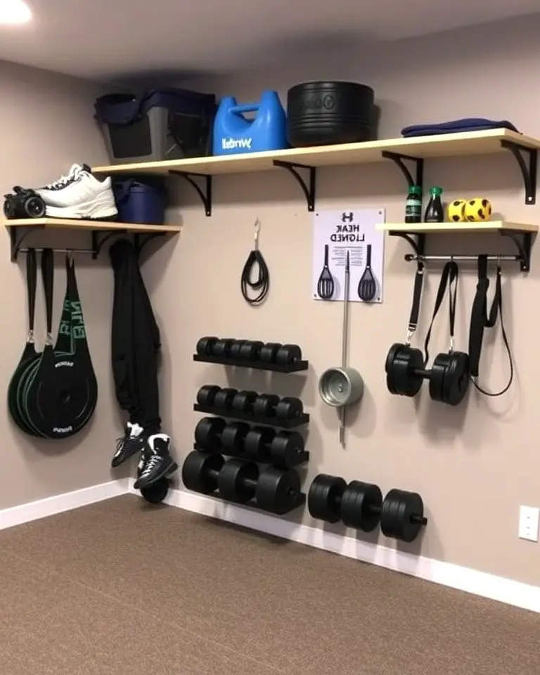 Functional Storage Solutions