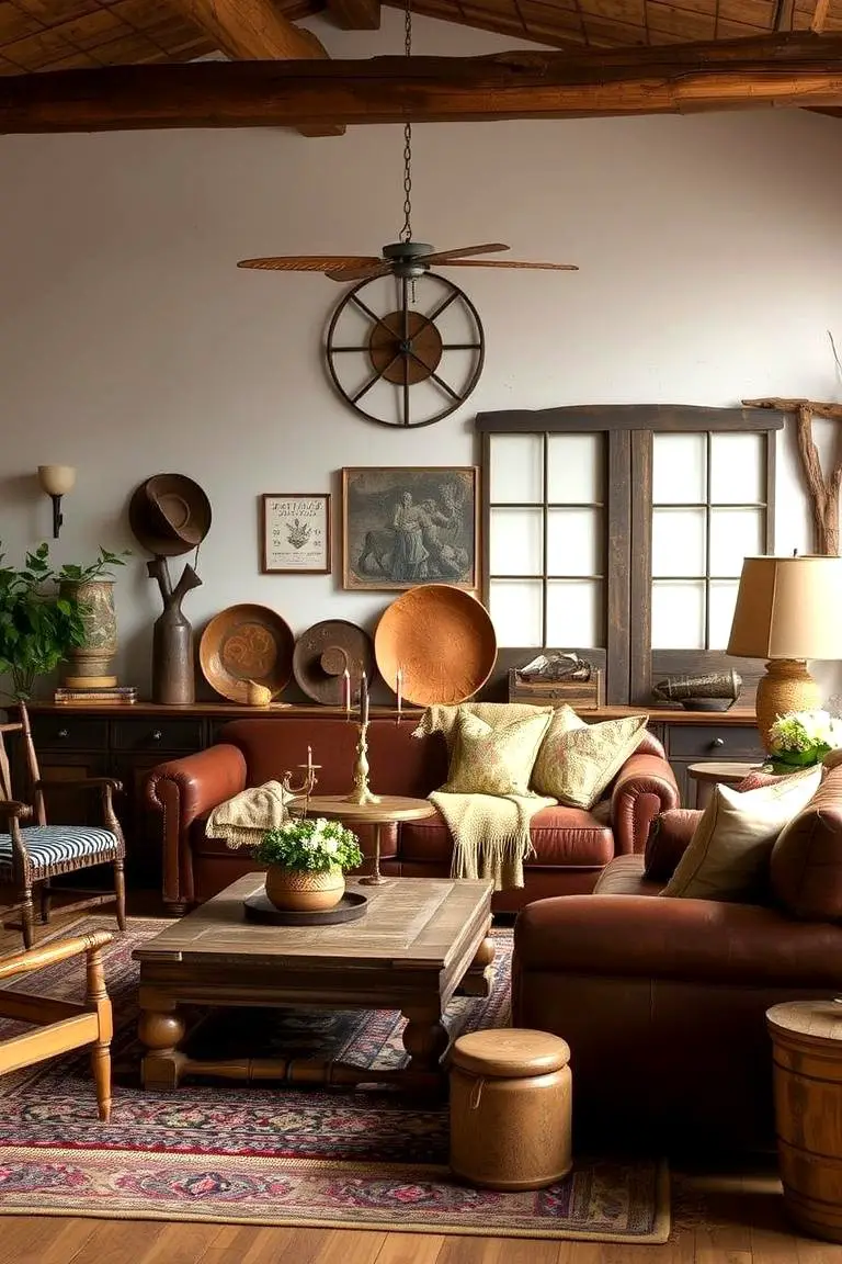 Vintage Western Artifacts