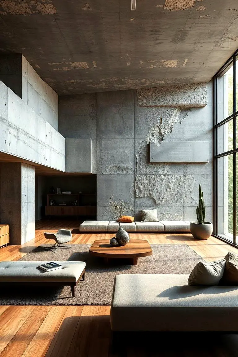 Innovative Material Mix