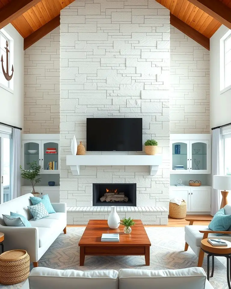 Coastal Retreat Vibes