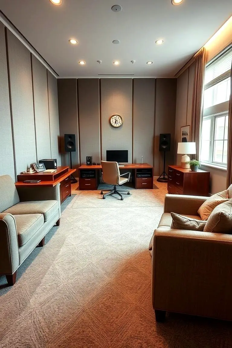Acoustic Comfort Zone
