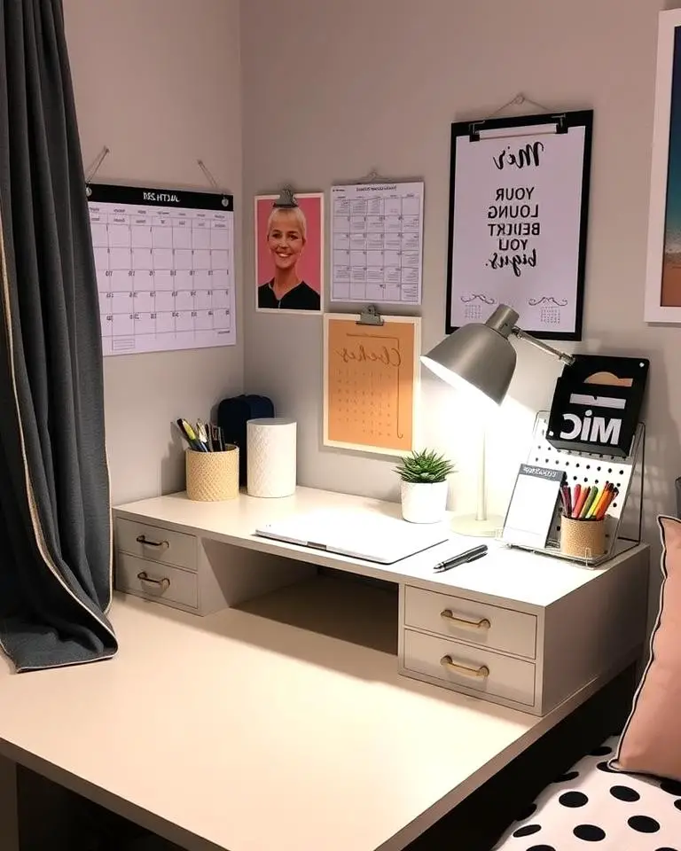 Inspiring Desk Accessories