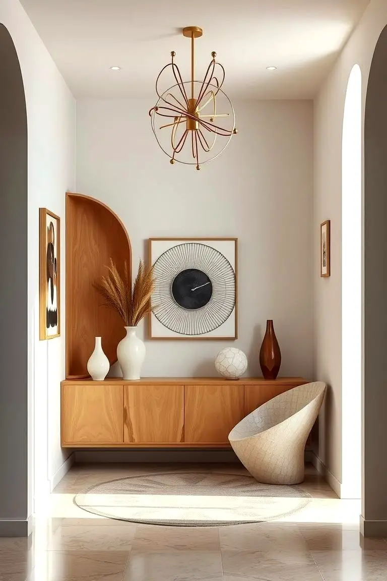 Sculptural Furniture