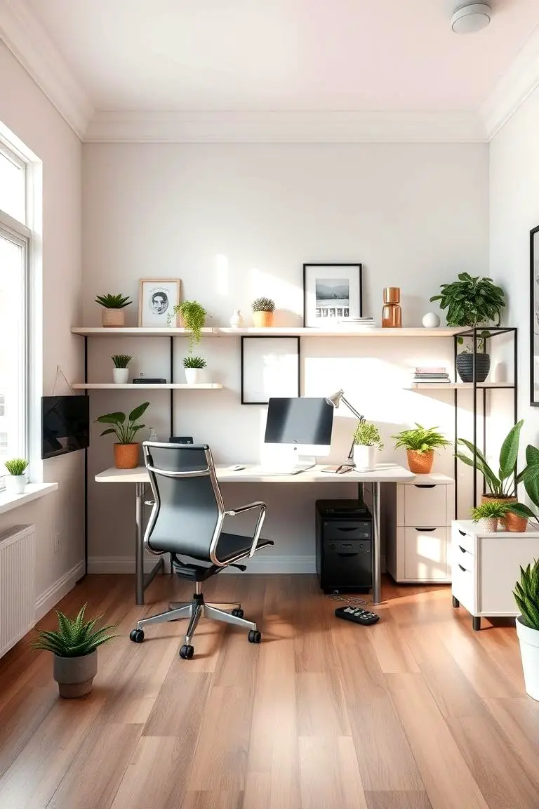 Home Office Retreat
